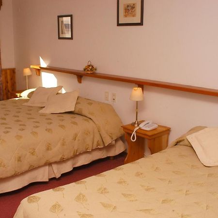 Hotel Huemul San Carlos de Bariloche Eksteriør billede