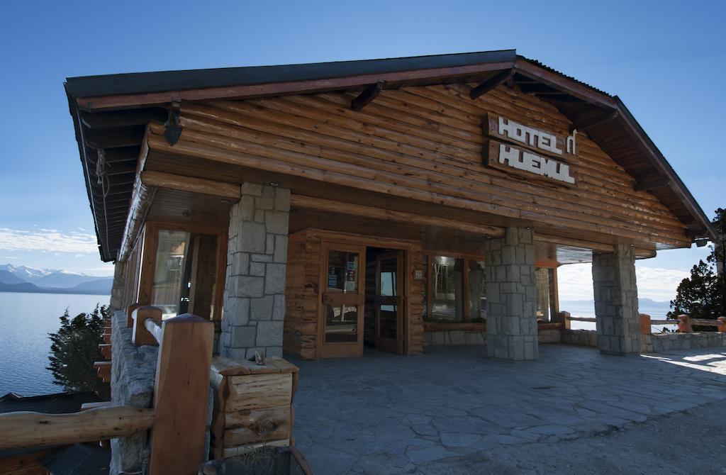 Hotel Huemul San Carlos de Bariloche Eksteriør billede