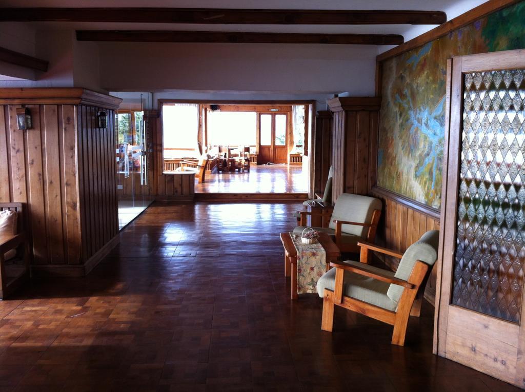 Hotel Huemul San Carlos de Bariloche Eksteriør billede