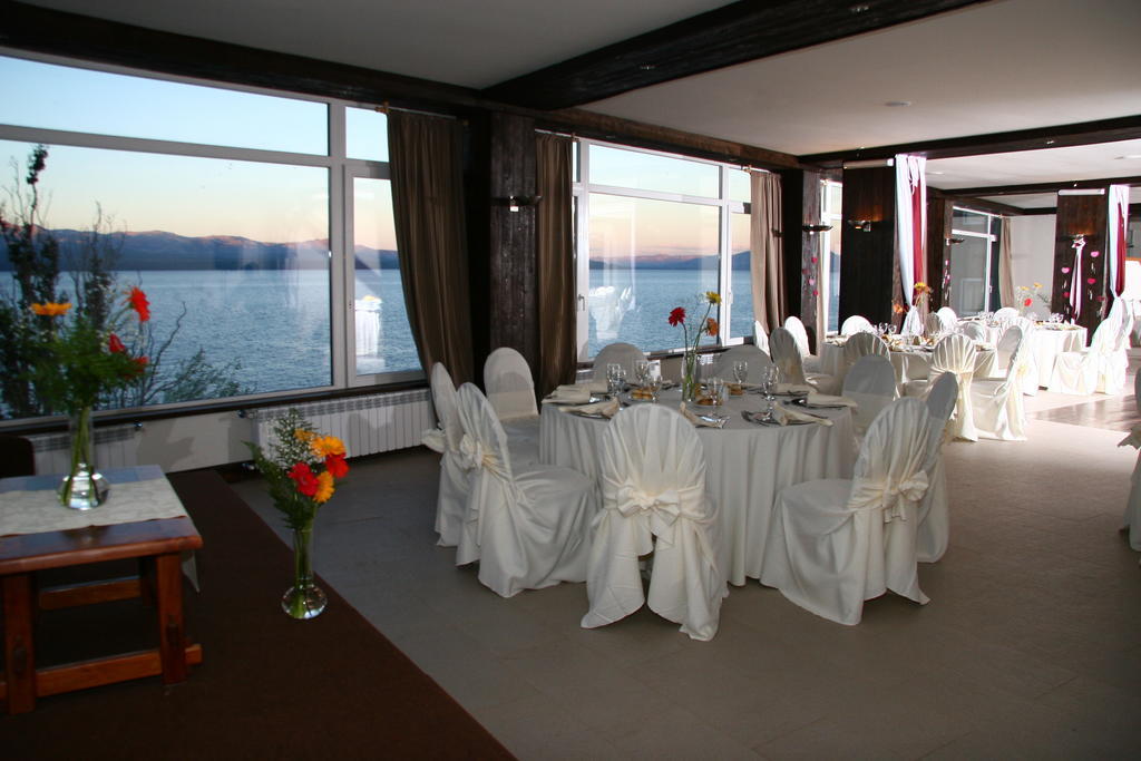 Hotel Huemul San Carlos de Bariloche Eksteriør billede
