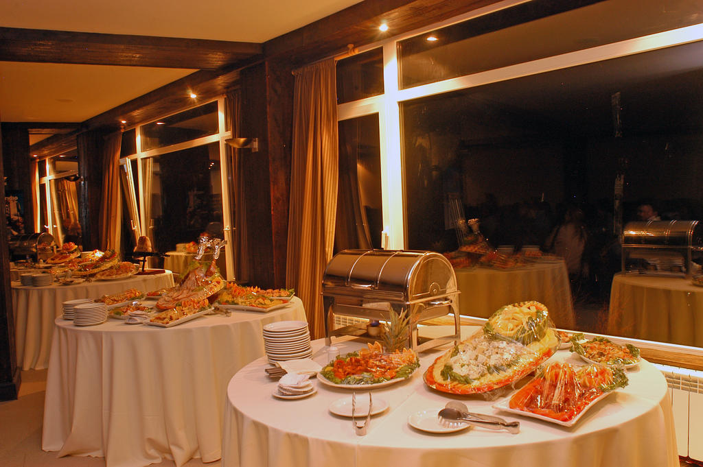 Hotel Huemul San Carlos de Bariloche Eksteriør billede