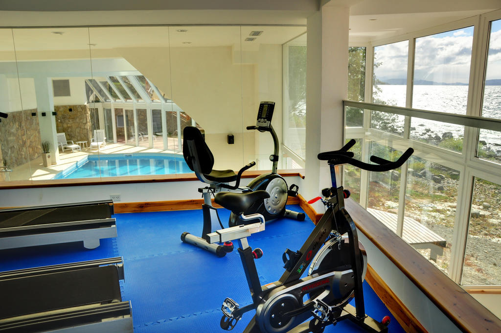 Hotel Huemul San Carlos de Bariloche Eksteriør billede