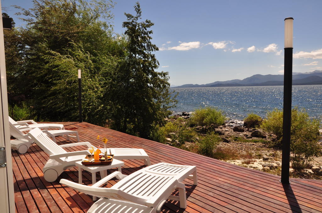 Hotel Huemul San Carlos de Bariloche Eksteriør billede
