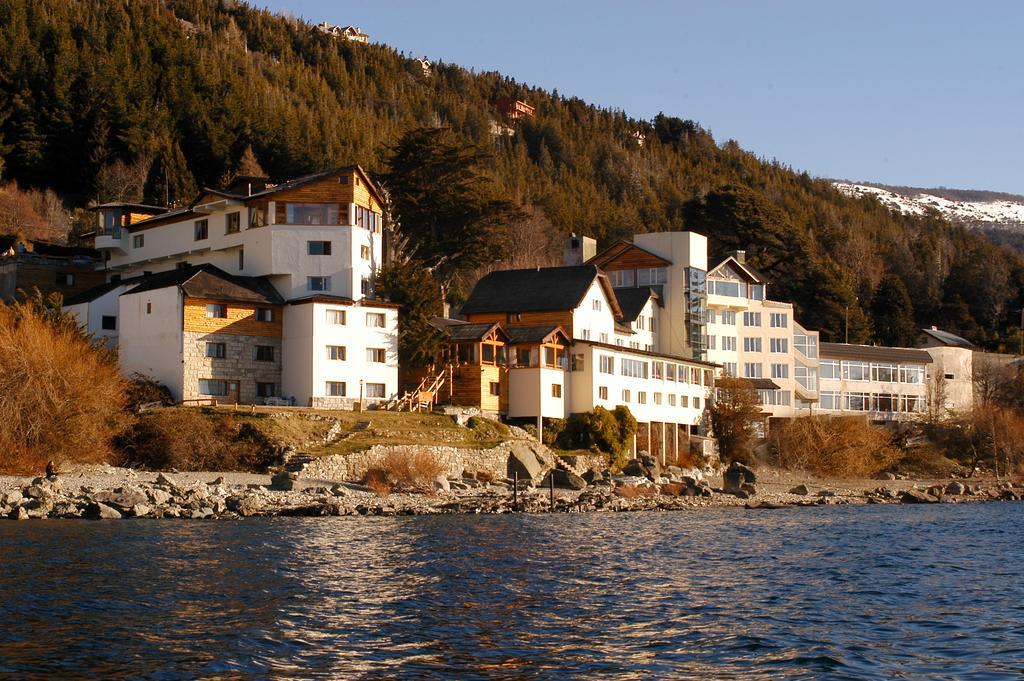 Hotel Huemul San Carlos de Bariloche Eksteriør billede