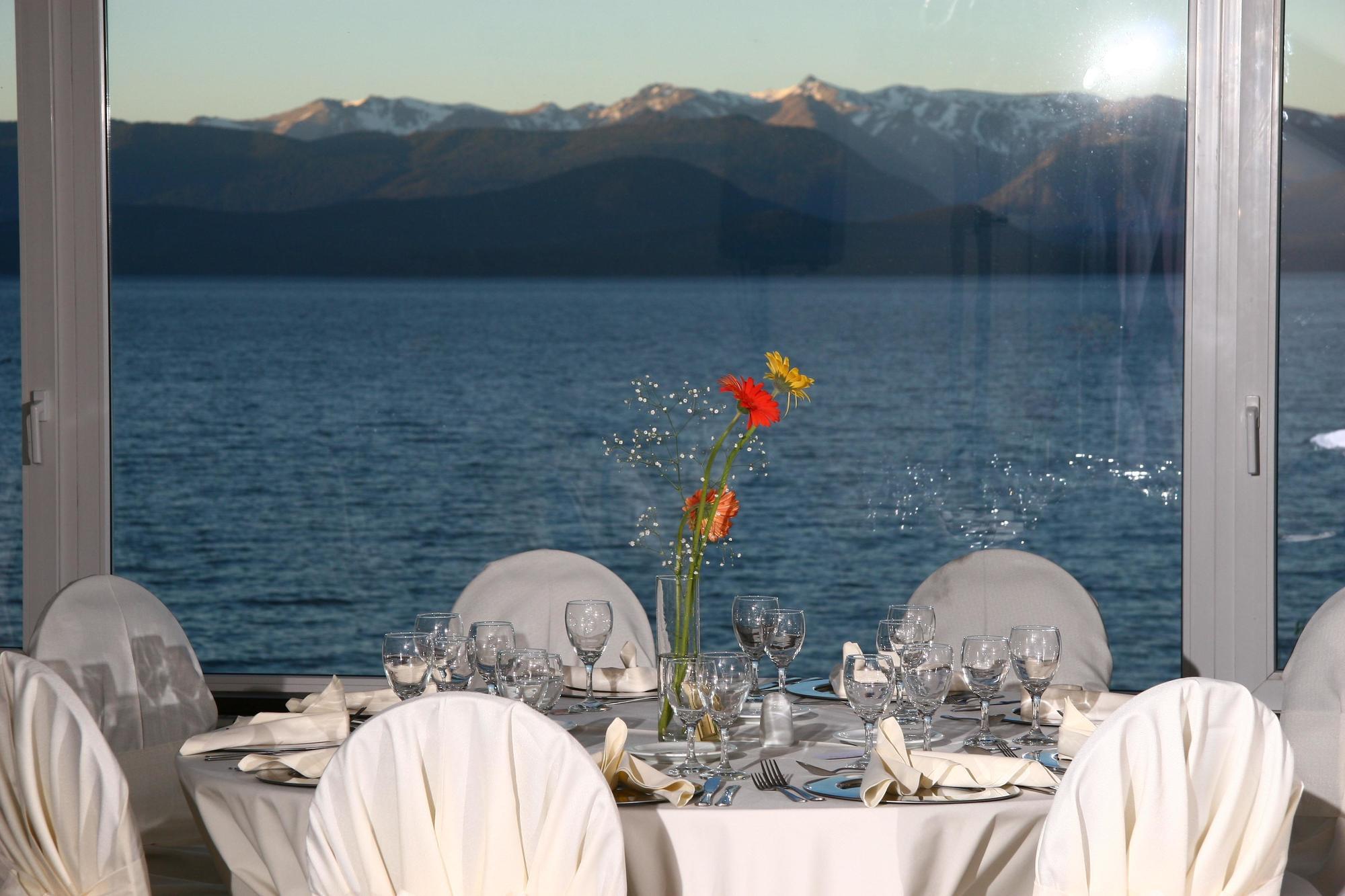 Hotel Huemul San Carlos de Bariloche Eksteriør billede