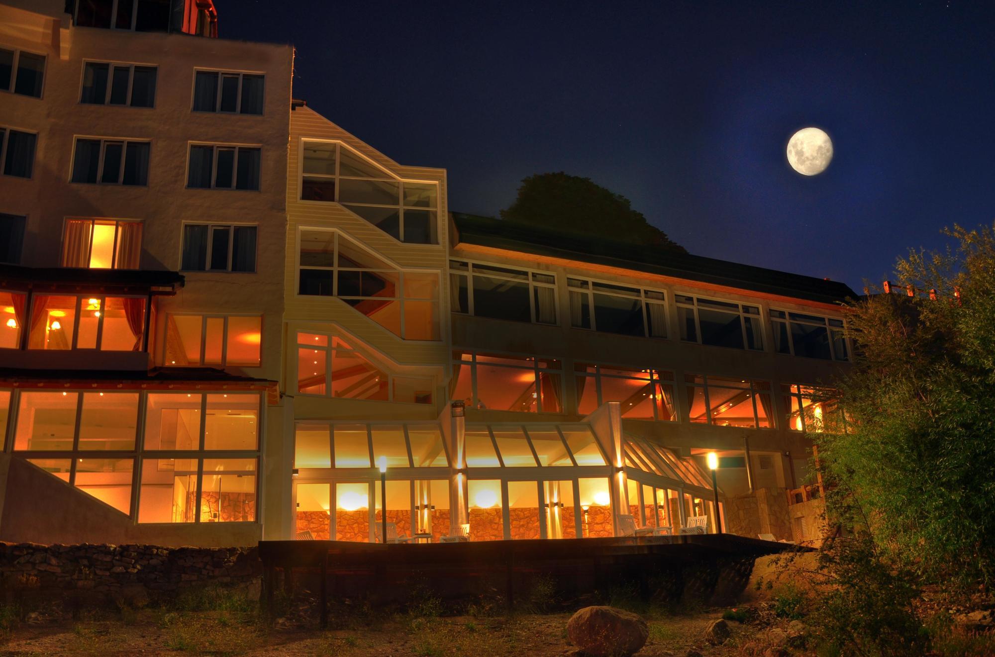 Hotel Huemul San Carlos de Bariloche Eksteriør billede