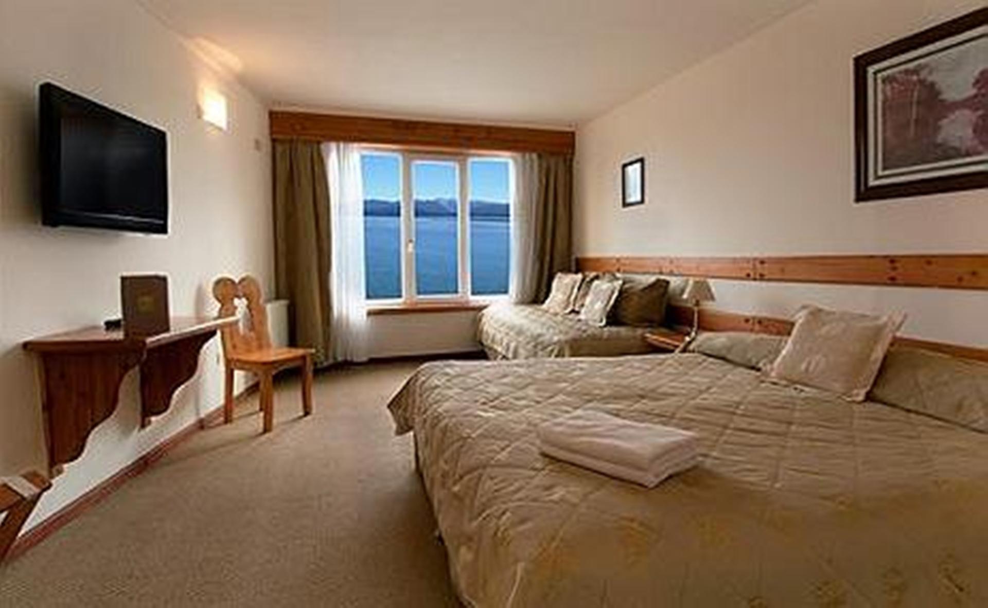 Hotel Huemul San Carlos de Bariloche Eksteriør billede