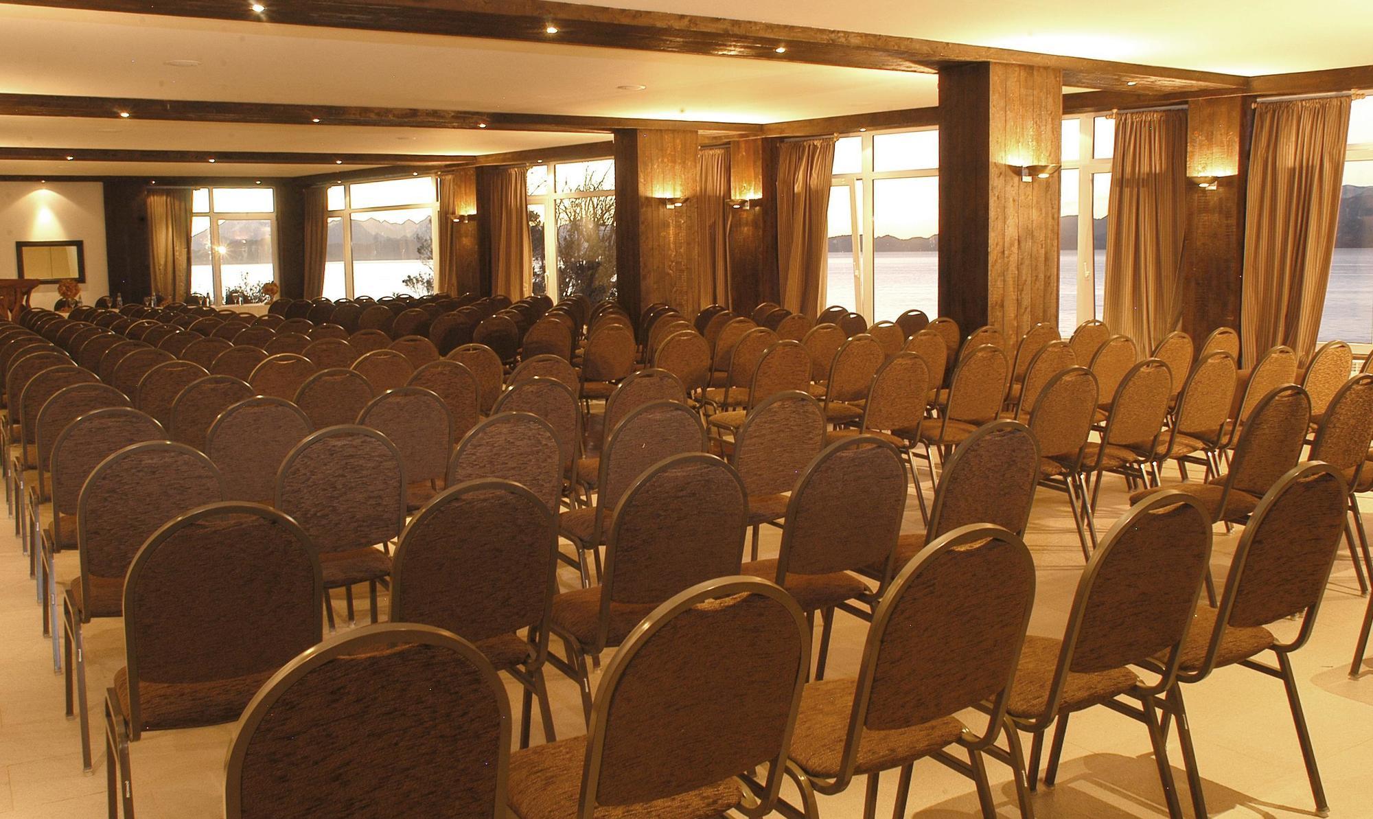Hotel Huemul San Carlos de Bariloche Eksteriør billede