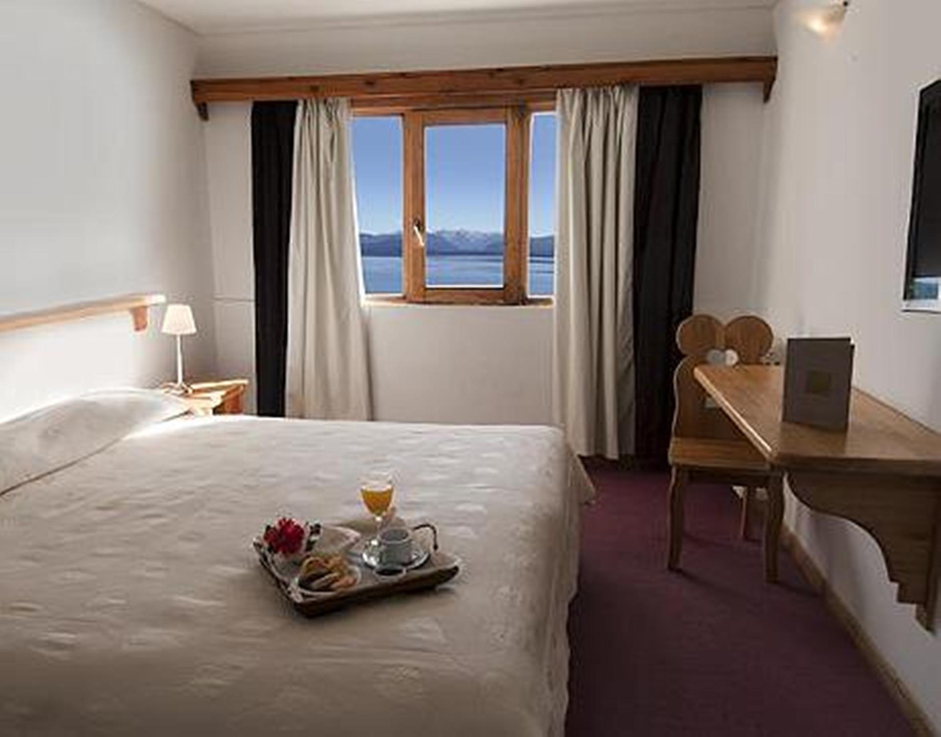 Hotel Huemul San Carlos de Bariloche Eksteriør billede
