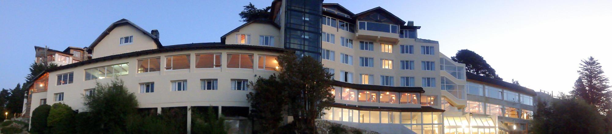 Hotel Huemul San Carlos de Bariloche Eksteriør billede