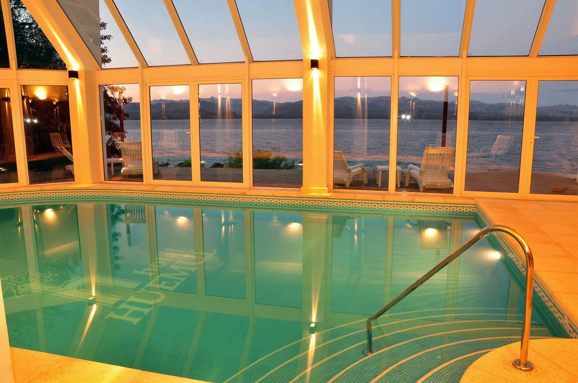 Hotel Huemul San Carlos de Bariloche Eksteriør billede