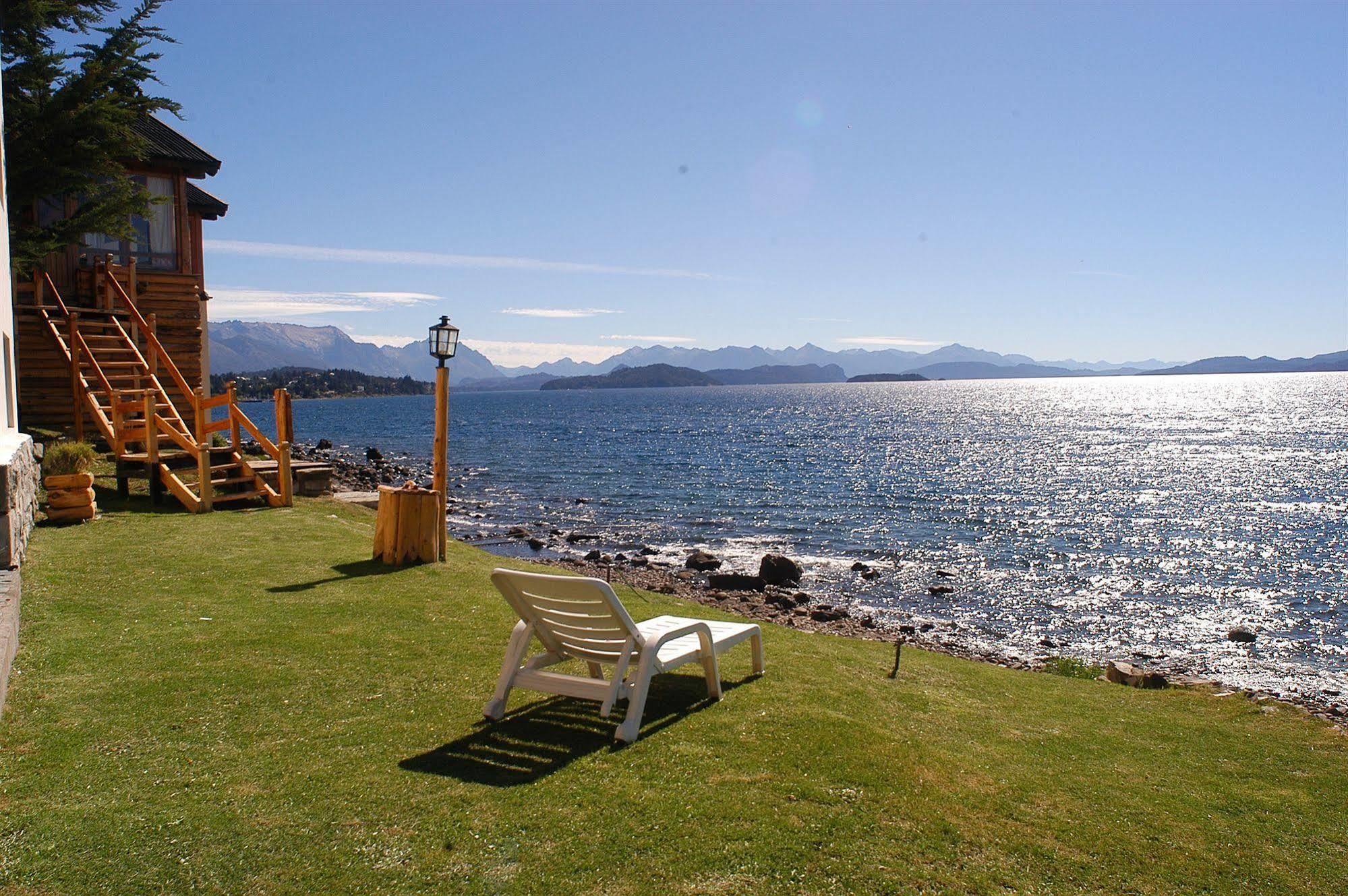 Hotel Huemul San Carlos de Bariloche Eksteriør billede