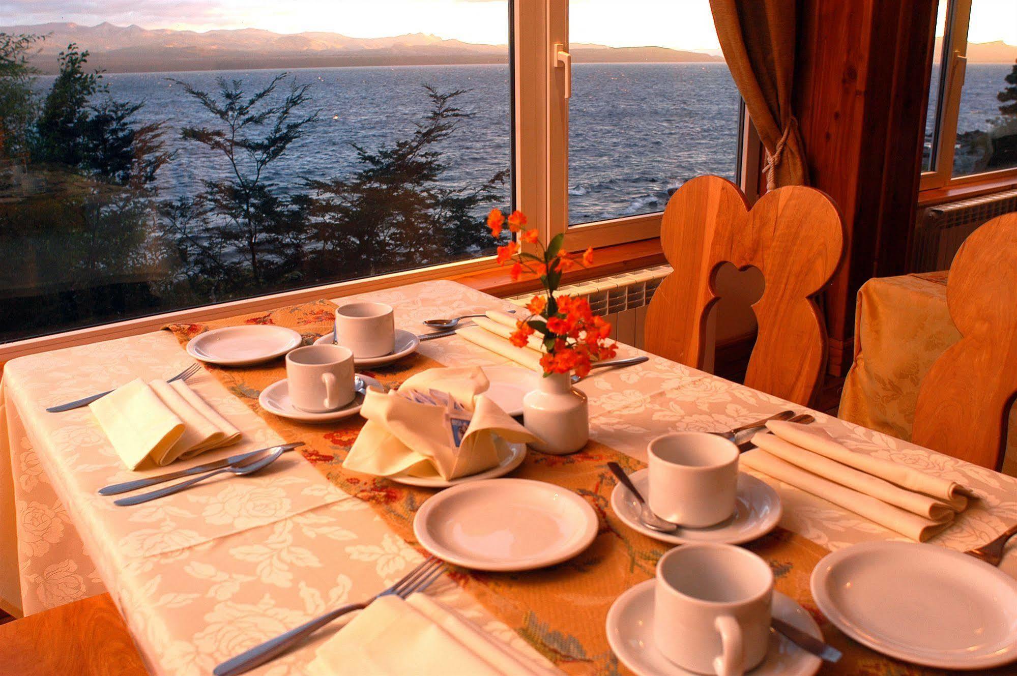 Hotel Huemul San Carlos de Bariloche Eksteriør billede