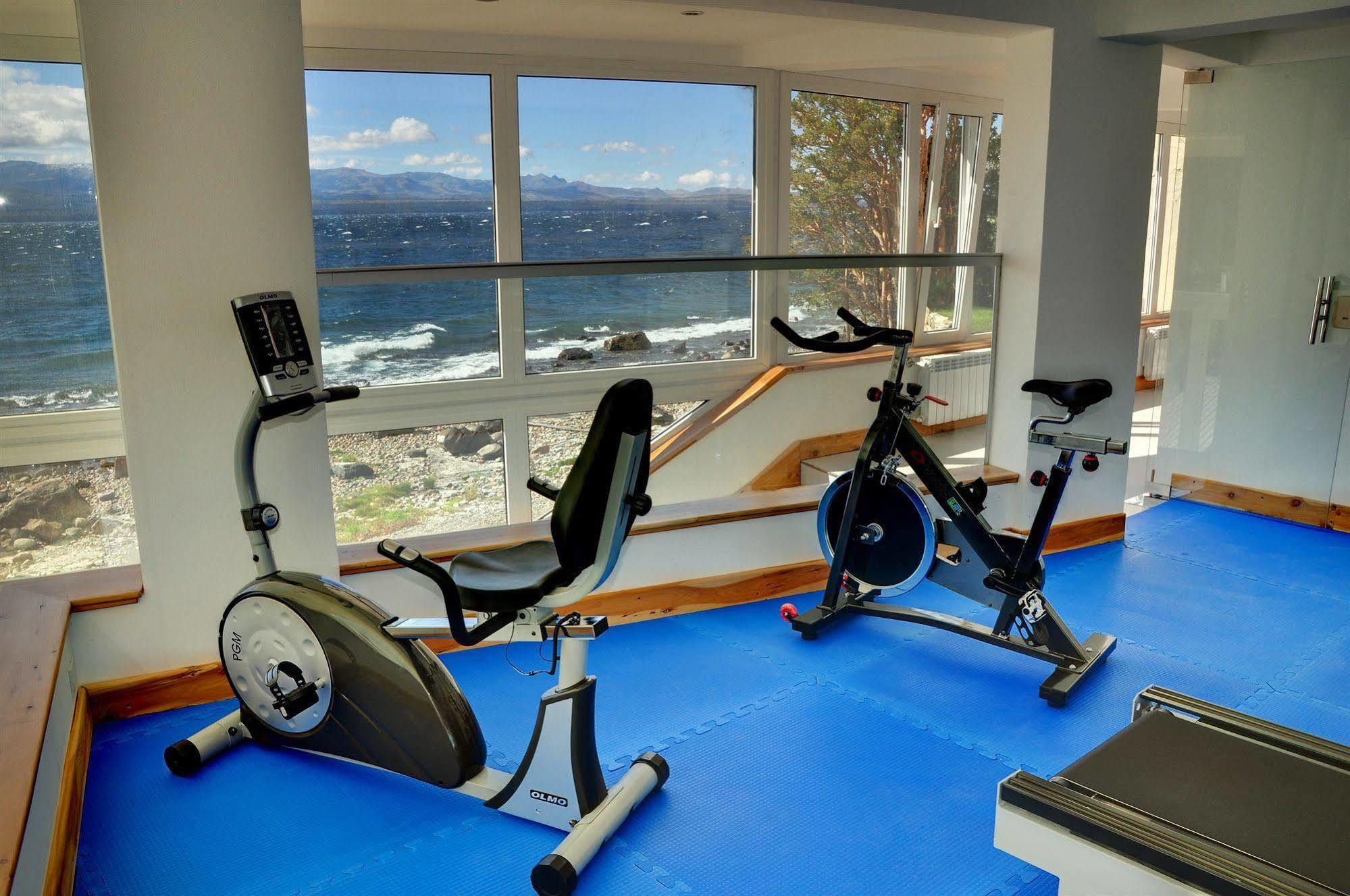 Hotel Huemul San Carlos de Bariloche Eksteriør billede