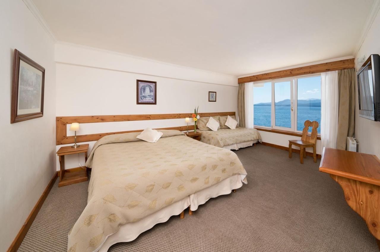 Hotel Huemul San Carlos de Bariloche Eksteriør billede