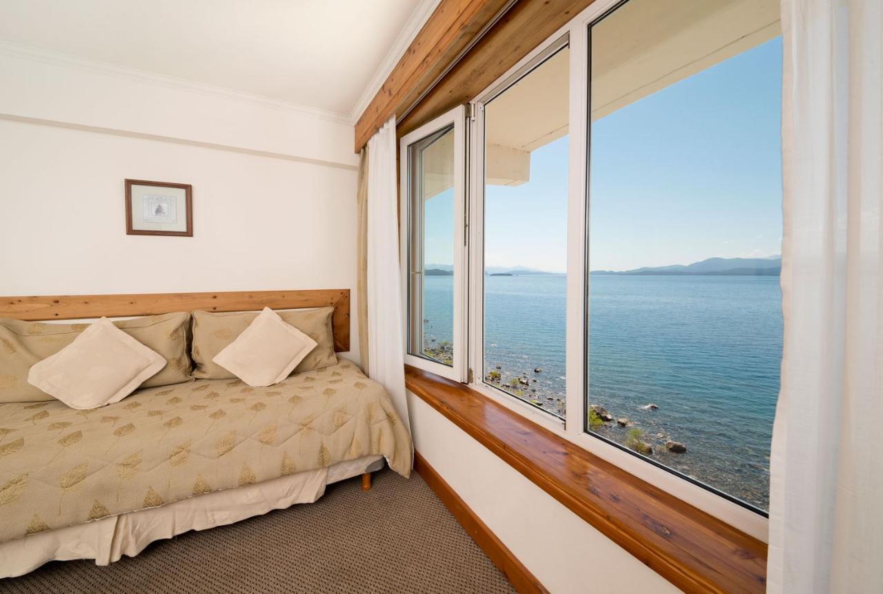 Hotel Huemul San Carlos de Bariloche Eksteriør billede