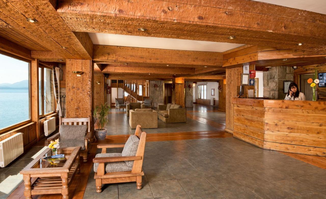 Hotel Huemul San Carlos de Bariloche Eksteriør billede