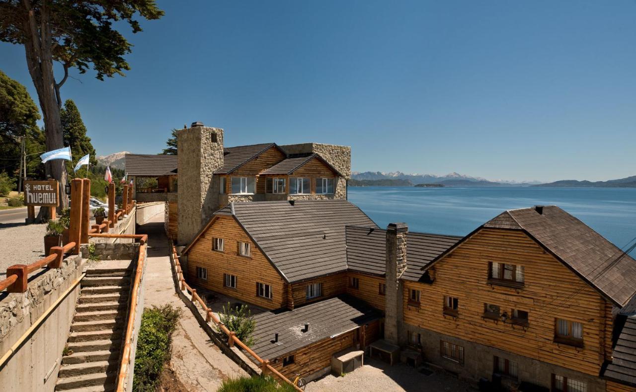 Hotel Huemul San Carlos de Bariloche Eksteriør billede