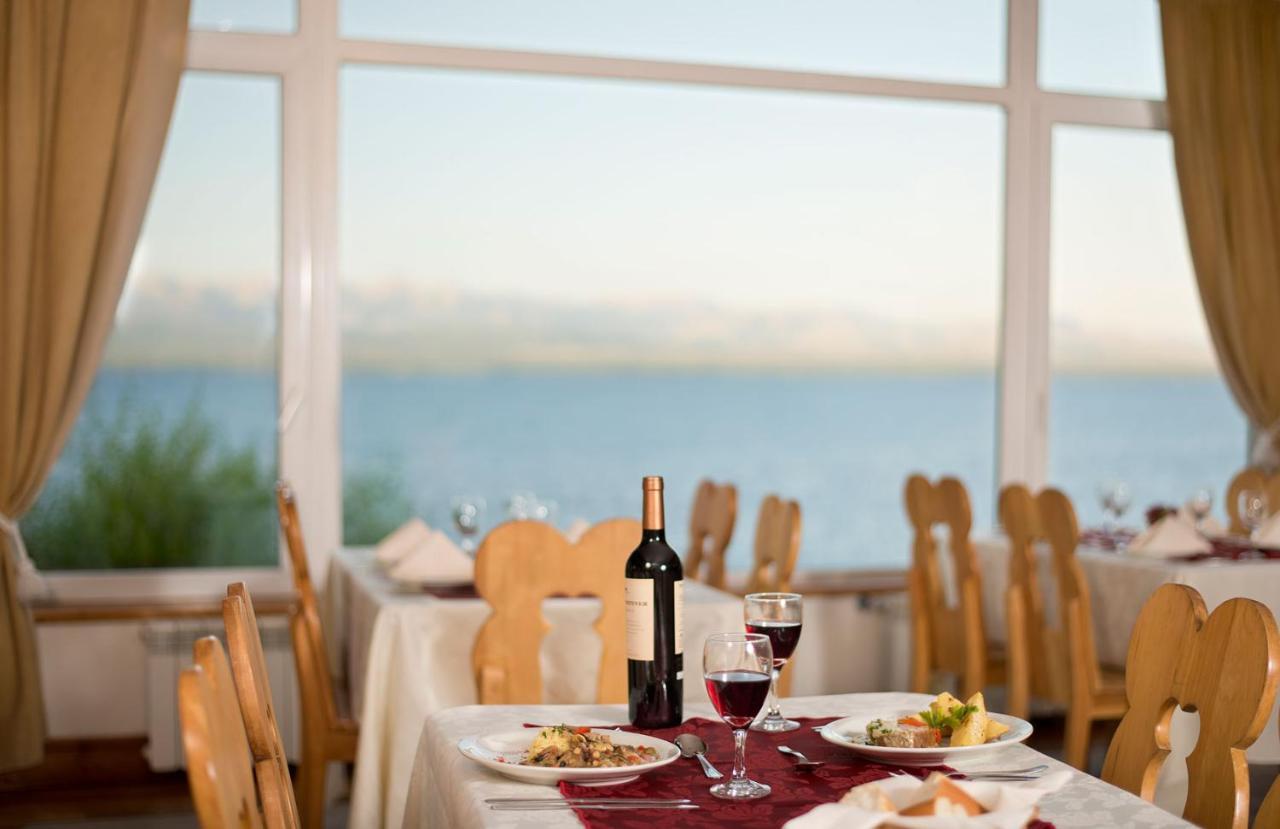 Hotel Huemul San Carlos de Bariloche Eksteriør billede