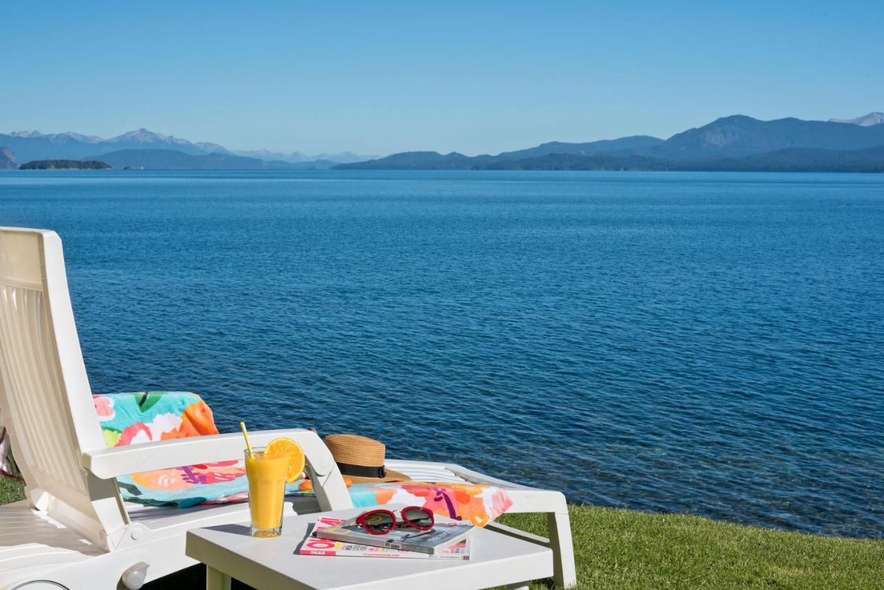 Hotel Huemul San Carlos de Bariloche Eksteriør billede