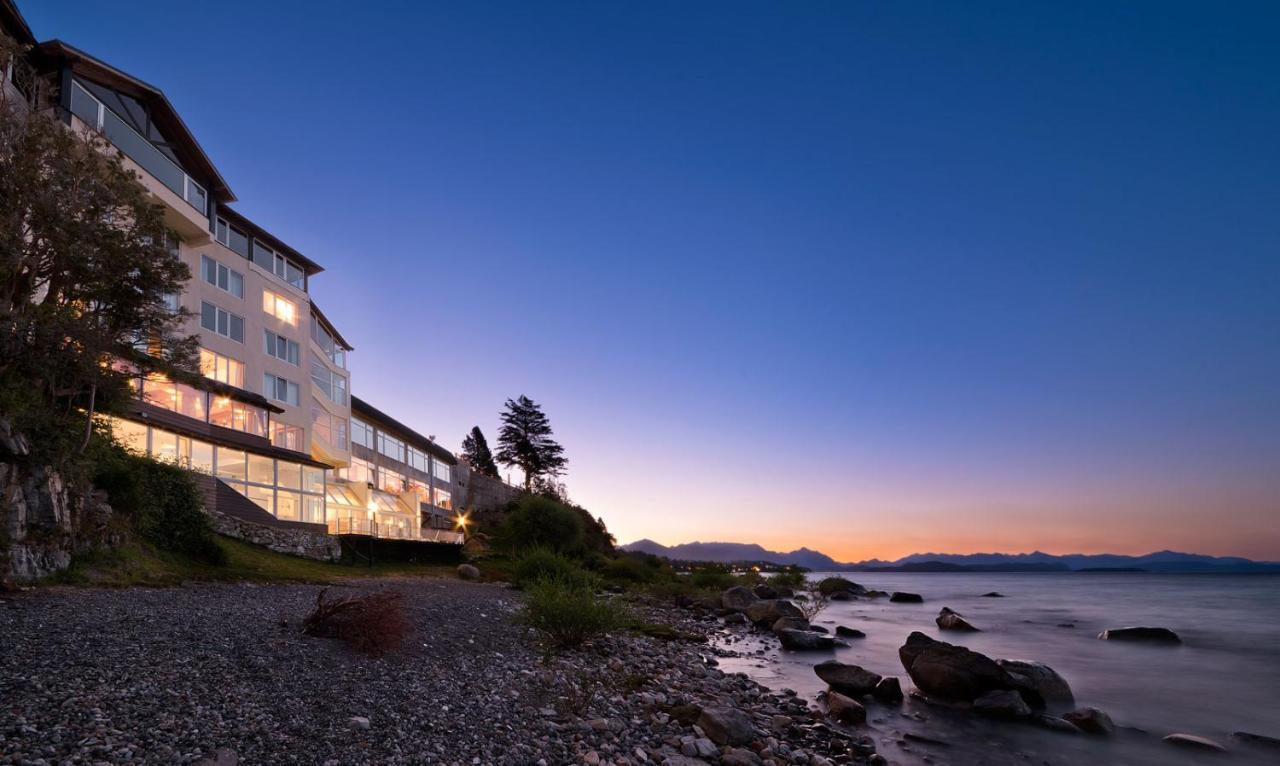 Hotel Huemul San Carlos de Bariloche Eksteriør billede