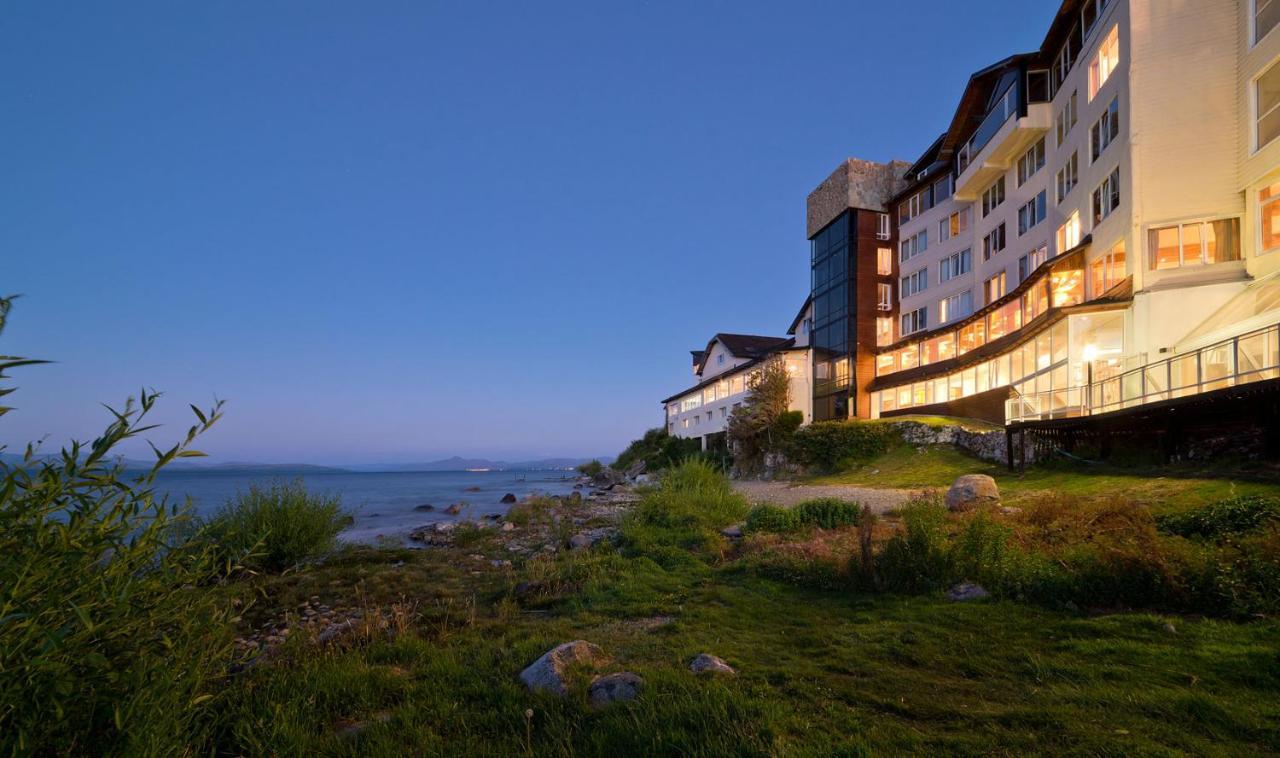 Hotel Huemul San Carlos de Bariloche Eksteriør billede