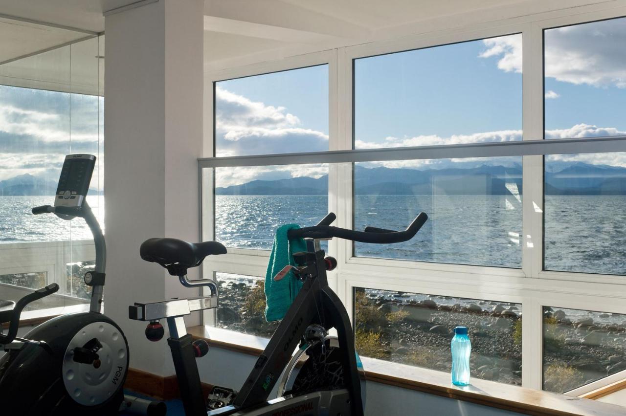 Hotel Huemul San Carlos de Bariloche Eksteriør billede