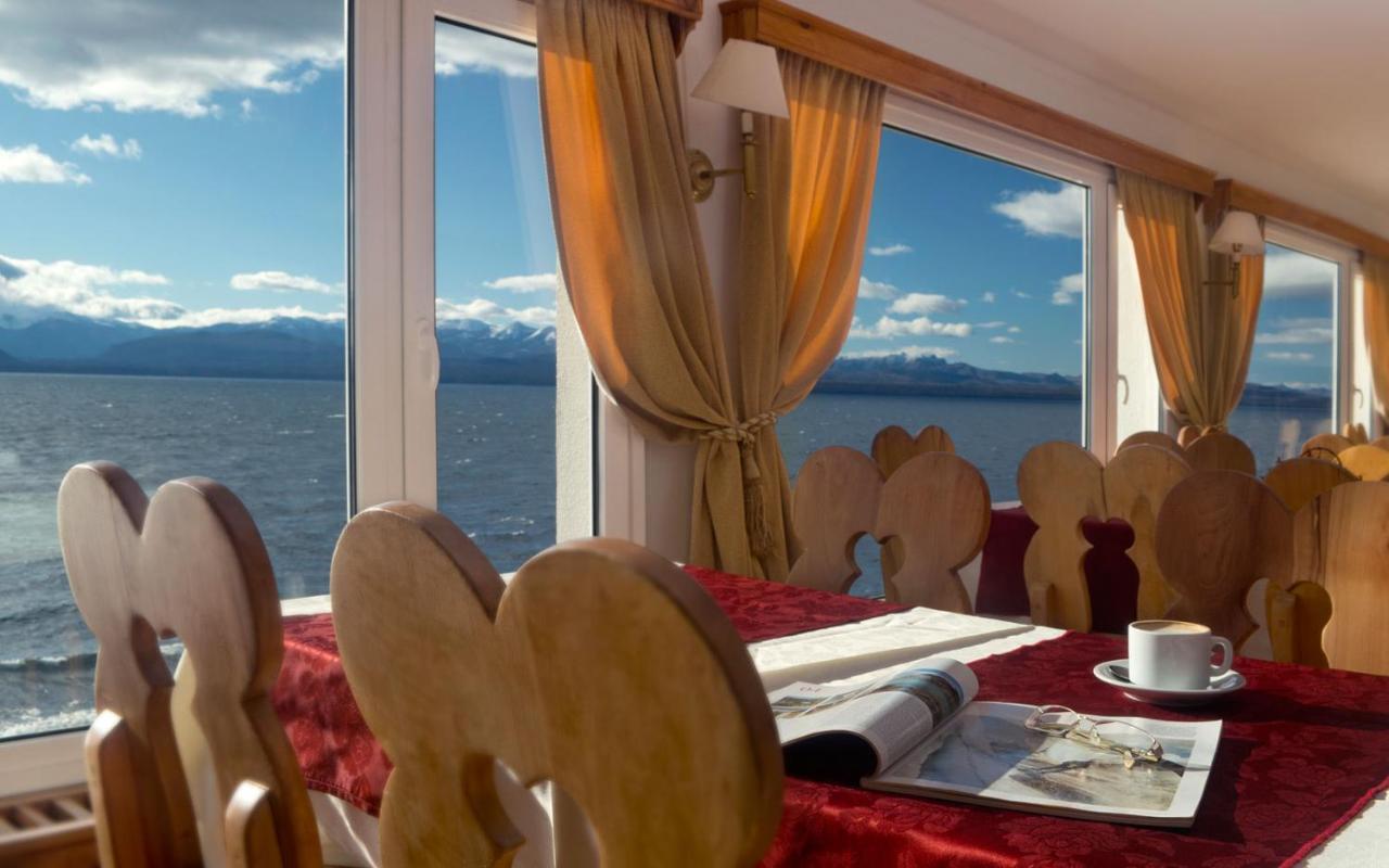 Hotel Huemul San Carlos de Bariloche Eksteriør billede