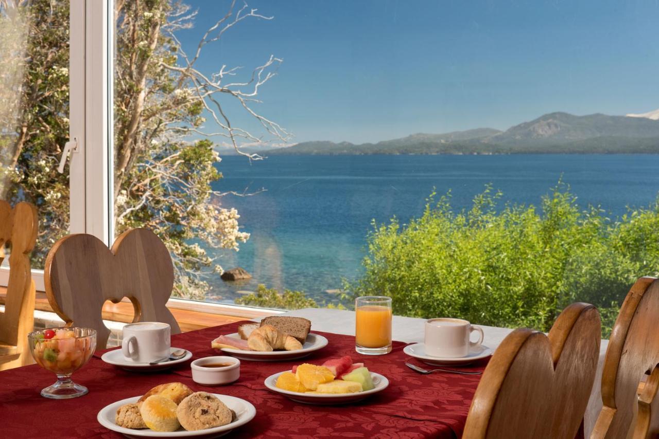 Hotel Huemul San Carlos de Bariloche Eksteriør billede