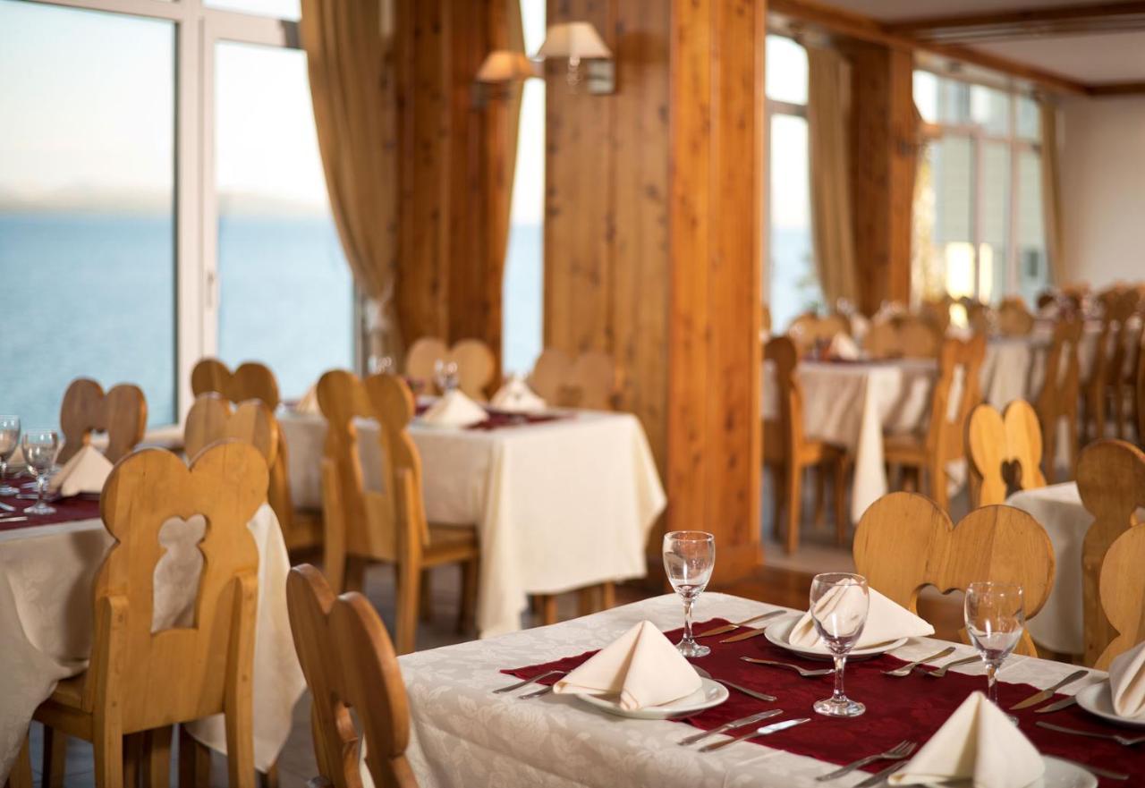 Hotel Huemul San Carlos de Bariloche Eksteriør billede