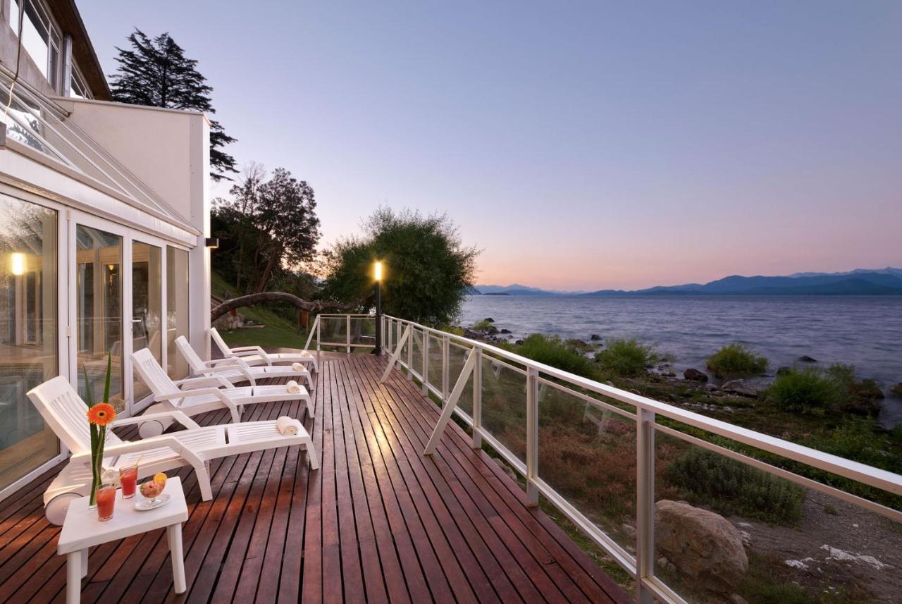 Hotel Huemul San Carlos de Bariloche Eksteriør billede