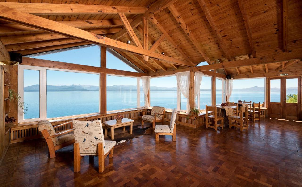 Hotel Huemul San Carlos de Bariloche Eksteriør billede