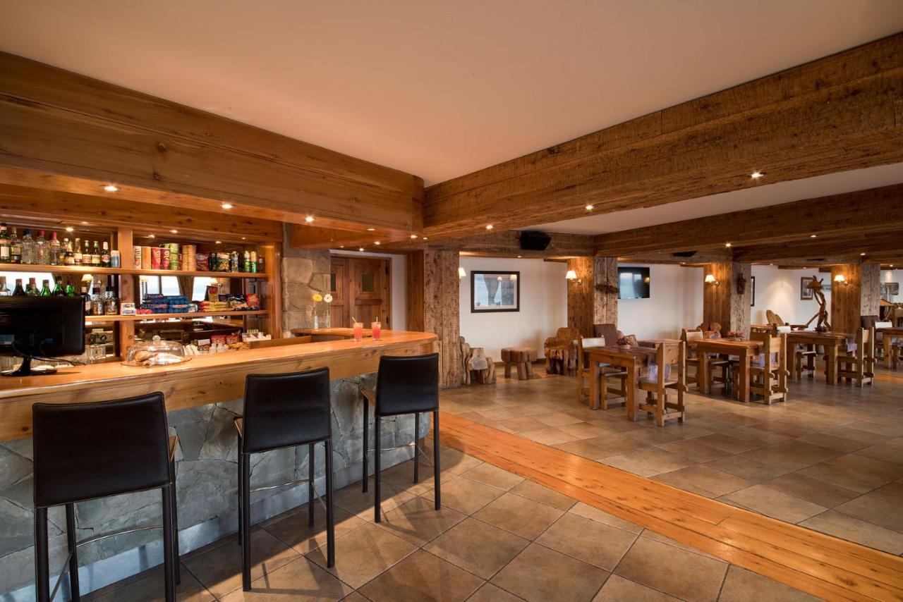 Hotel Huemul San Carlos de Bariloche Eksteriør billede