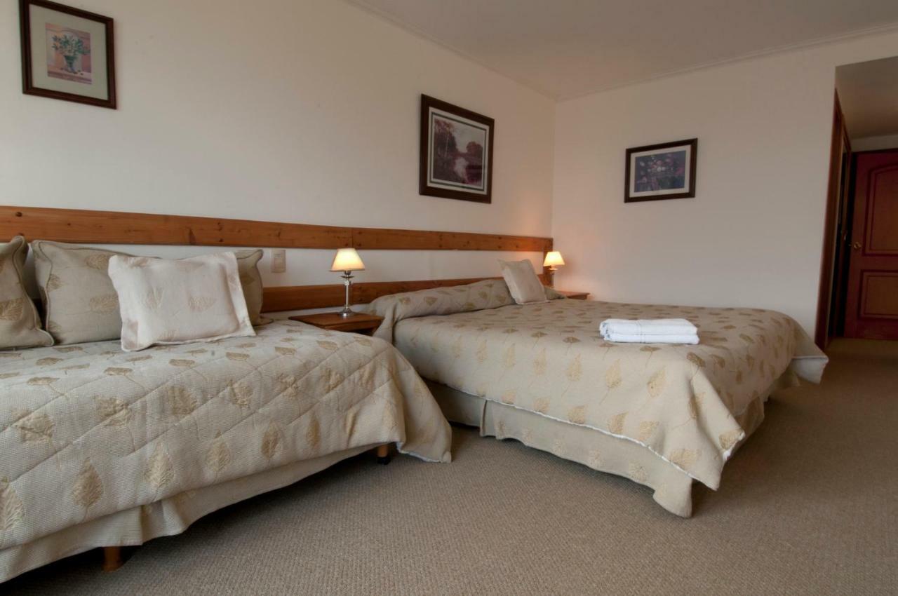 Hotel Huemul San Carlos de Bariloche Eksteriør billede